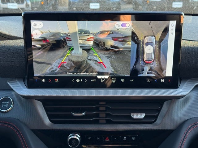 2026 Ford Explorer ST w/ Suntek Protection Package