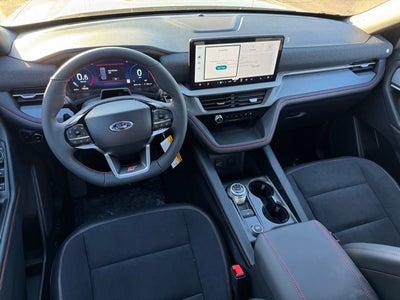 2026 Ford Explorer ST w/ Suntek Protection Package