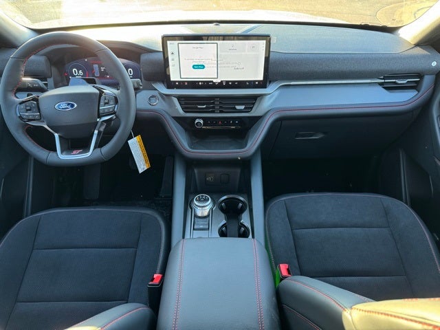 2026 Ford Explorer ST w/ Suntek Protection Package