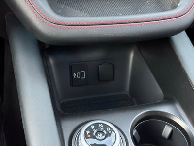 2026 Ford Explorer ST w/Fixed Glass Roof + Massaging Seats