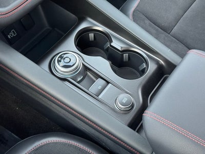 2026 Ford Explorer ST w/Fixed Glass Roof + Massaging Seats