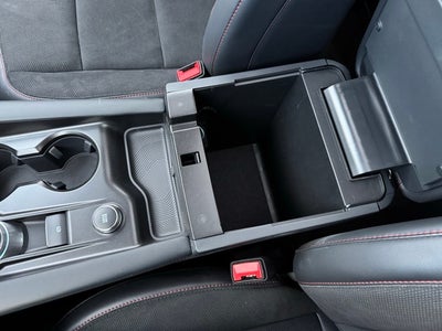 2026 Ford Explorer ST w/Fixed Glass Roof + Massaging Seats