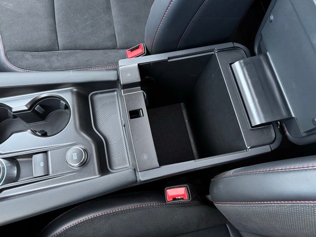 2026 Ford Explorer ST w/Fixed Glass Roof + Massaging Seats