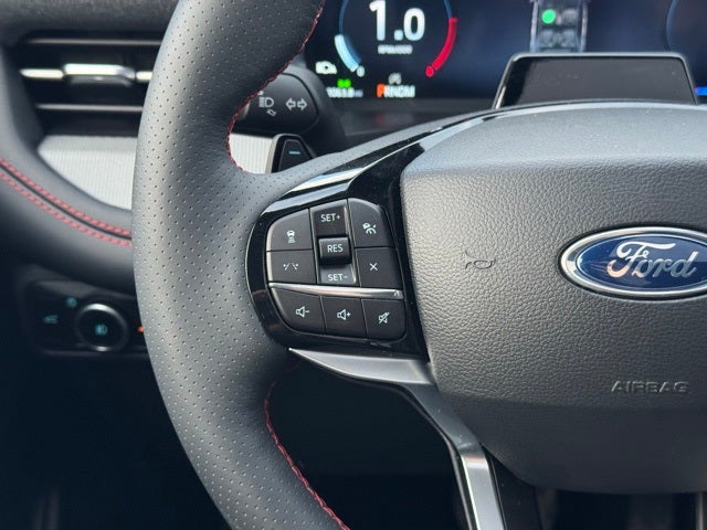 2026 Ford Explorer ST w/Fixed Glass Roof + Massaging Seats