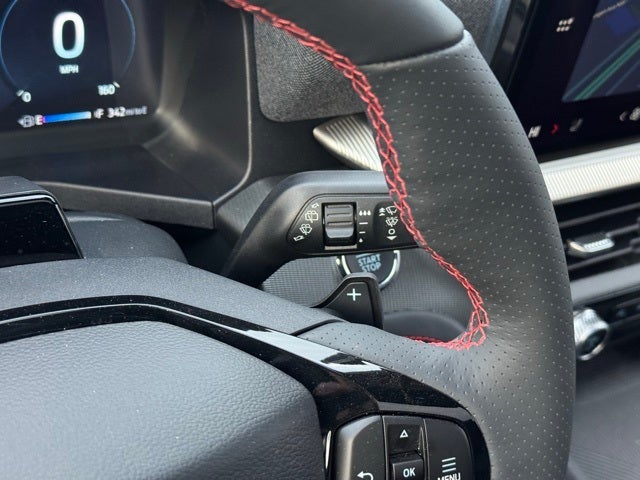 2026 Ford Explorer ST w/Fixed Glass Roof + Massaging Seats