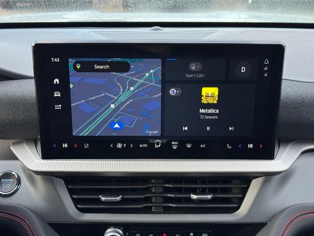 2026 Ford Explorer ST w/Fixed Glass Roof + Massaging Seats