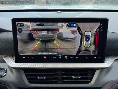 2026 Ford Explorer ST w/Fixed Glass Roof + Massaging Seats