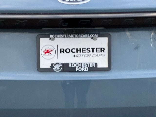 2026 Ford Explorer ST w/Fixed Glass Roof + Massaging Seats