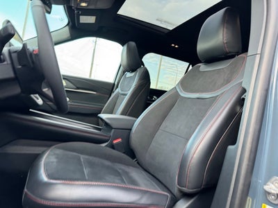 2026 Ford Explorer ST w/Fixed Glass Roof + Massaging Seats