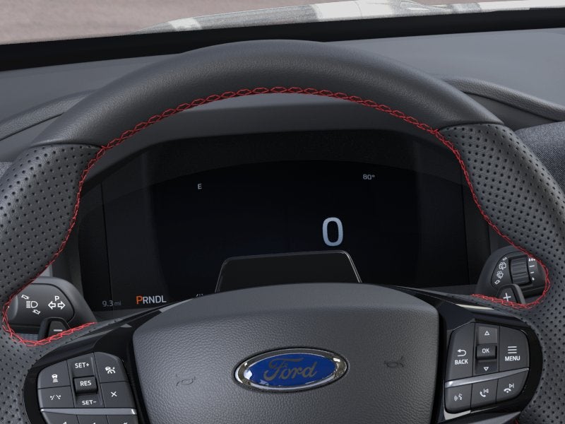 2026 Ford Explorer ST w/Glass Roof + Massaging Seats