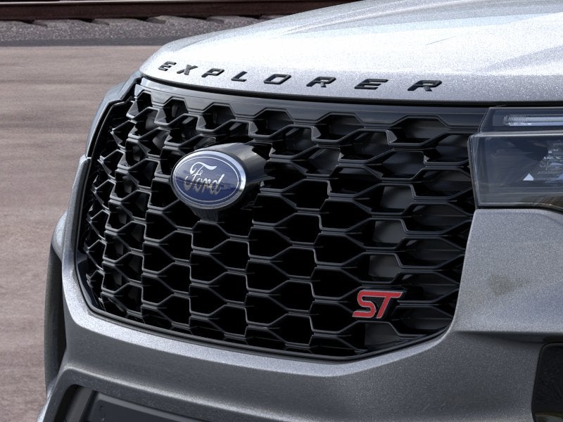 2026 Ford Explorer ST w/Glass Roof + Massaging Seats