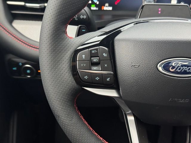 2026 Ford Explorer ST w/Glass Roof + Massaging Seats