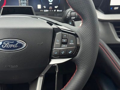2026 Ford Explorer ST w/Glass Roof + Massaging Seats