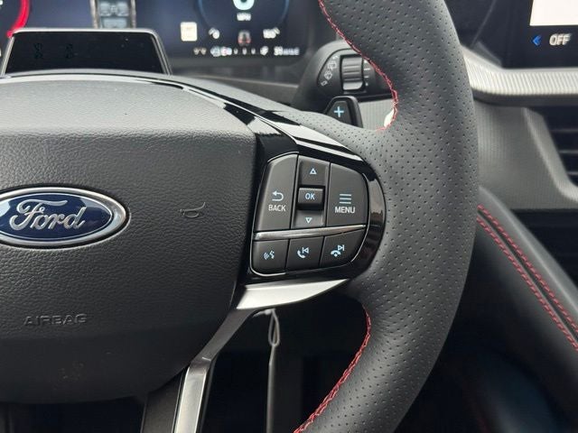 2026 Ford Explorer ST w/Glass Roof + Massaging Seats