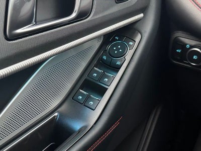 2026 Ford Explorer ST w/Glass Roof + Massaging Seats