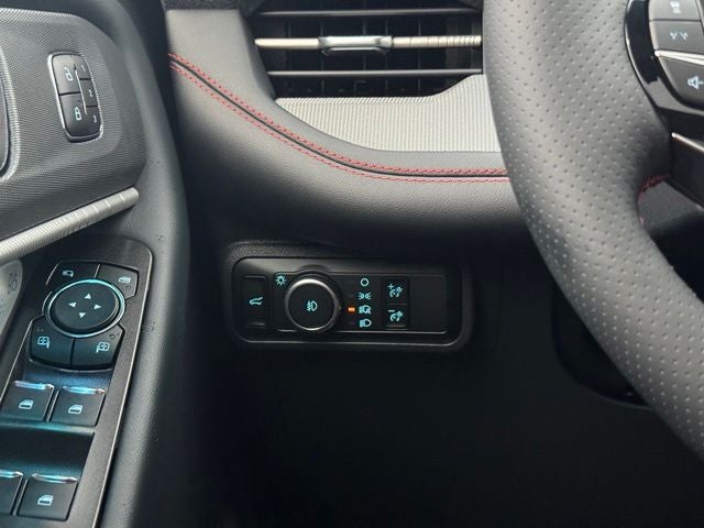 2026 Ford Explorer ST w/Glass Roof + Massaging Seats