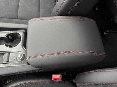 2026 Ford Explorer ST w/Fixed Glass Roof + Massaging Seats