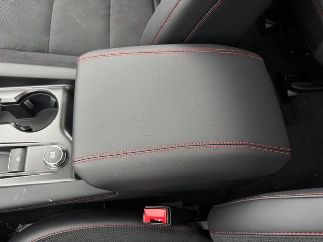 2026 Ford Explorer ST w/Fixed Glass Roof + Massaging Seats