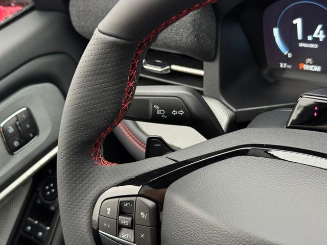 2026 Ford Explorer ST w/Fixed Glass Roof + Massaging Seats
