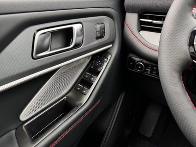 2026 Ford Explorer ST w/Fixed Glass Roof + Massaging Seats