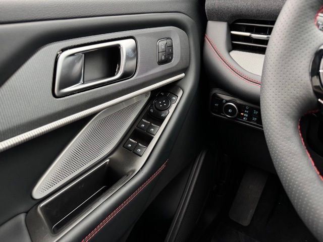 2026 Ford Explorer ST w/Fixed Glass Roof + Massaging Seats