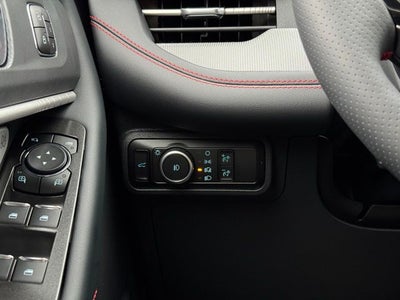 2026 Ford Explorer ST w/Fixed Glass Roof + Massaging Seats