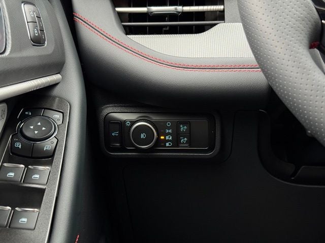 2026 Ford Explorer ST w/Fixed Glass Roof + Massaging Seats
