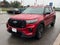 2026 Ford Explorer ST w/Fixed Glass Roof + Massaging Seats