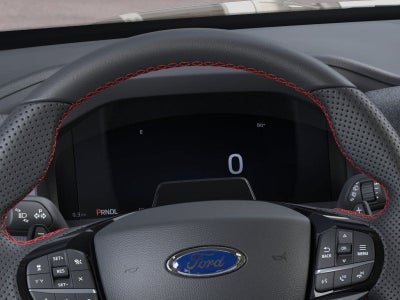 2026 Ford Explorer ST w/Glass Roof + Massaging Seats