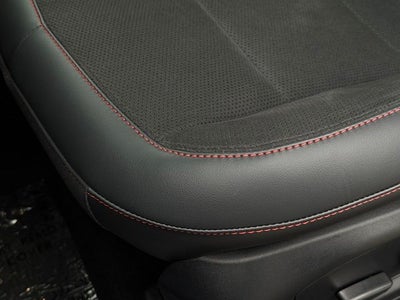 2026 Ford Explorer ST w/Glass Roof + Massaging Seats