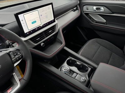 2026 Ford Explorer ST w/Glass Roof + Massaging Seats