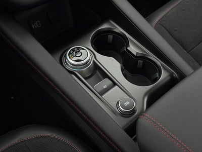 2026 Ford Explorer ST w/Glass Roof + Massaging Seats