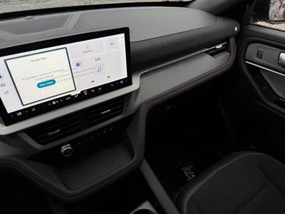 2026 Ford Explorer ST w/Glass Roof + Massaging Seats