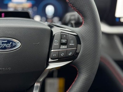 2026 Ford Explorer ST w/Glass Roof + Massaging Seats