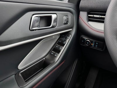 2026 Ford Explorer ST w/Glass Roof + Massaging Seats