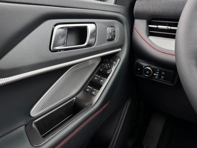 2026 Ford Explorer ST w/Glass Roof + Massaging Seats