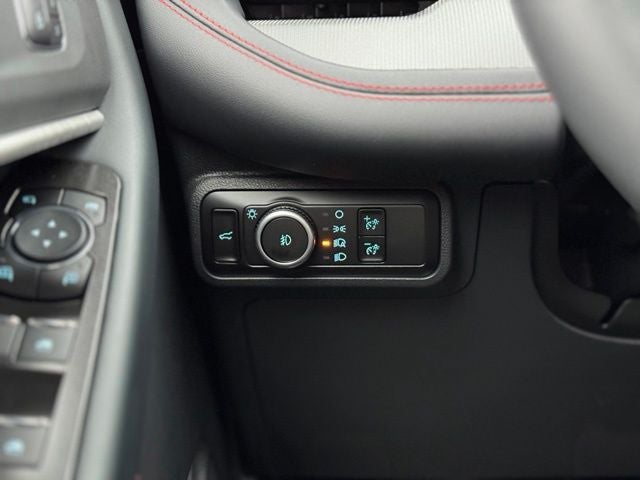 2026 Ford Explorer ST w/Glass Roof + Massaging Seats