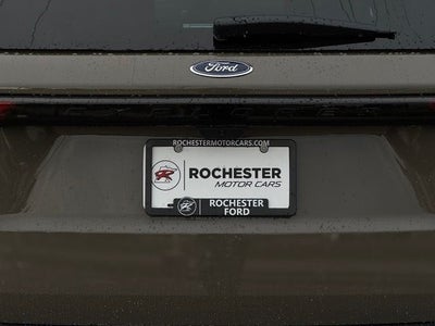 2026 Ford Explorer ST w/Glass Roof + Massaging Seats