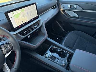 2026 Ford Explorer ST w/Glass Roof + Massaging Seats