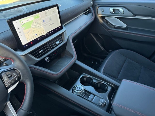 2026 Ford Explorer ST w/Glass Roof + Massaging Seats