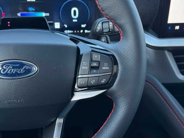 2026 Ford Explorer ST w/Glass Roof + Massaging Seats