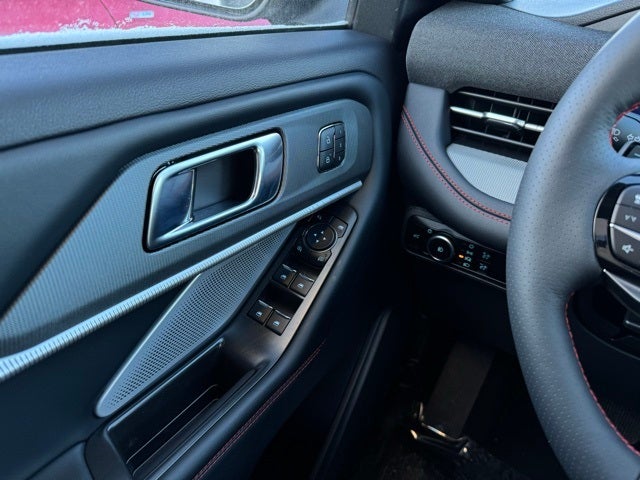 2026 Ford Explorer ST w/Glass Roof + Massaging Seats