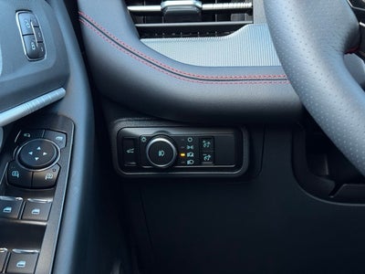 2026 Ford Explorer ST w/Glass Roof + Massaging Seats