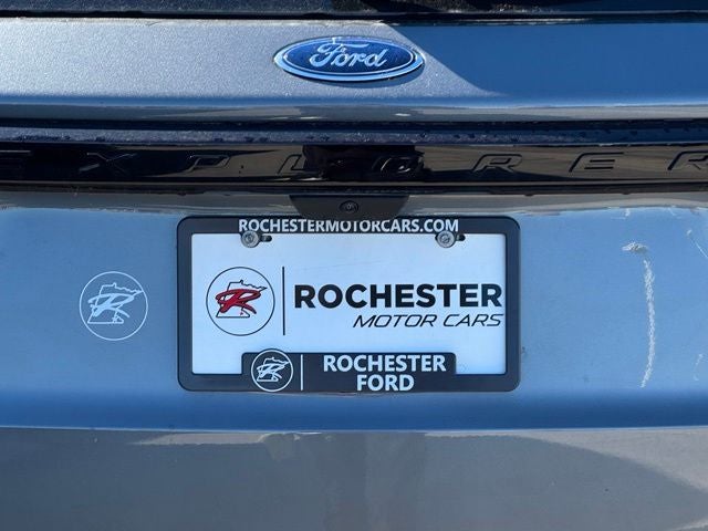 2026 Ford Explorer ST w/Glass Roof + Paint Protection Film
