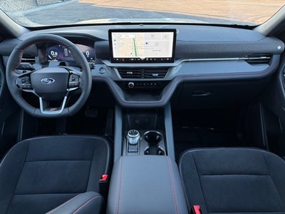 2026 Ford Explorer ST w/Glass Roof + Massaging Seats