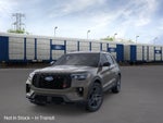 2026 Ford Explorer ST w/Fixed Glass Roof + Keyless Entry Keypad