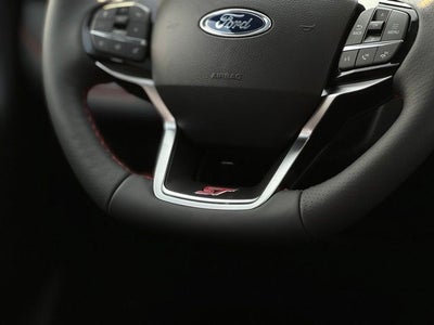 2026 Ford Explorer ST w/Glass Roof + Massaging Seats