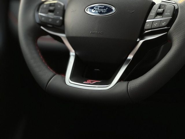 2026 Ford Explorer ST w/Glass Roof + Massaging Seats