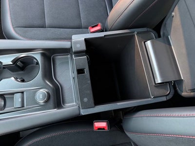 2026 Ford Explorer ST w/Glass Roof + Massaging Seats