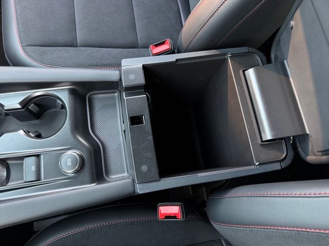 2026 Ford Explorer ST w/Glass Roof + Massaging Seats